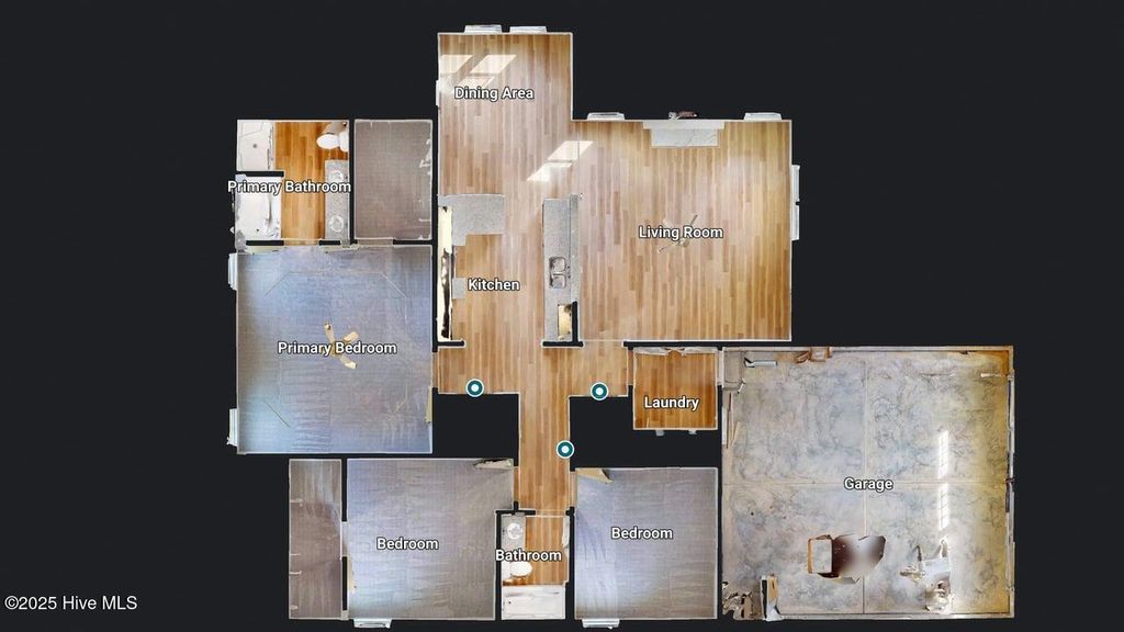 Photo of 112 Chip Place, Goldsboro, NC 27530 (MLS # 100543197)