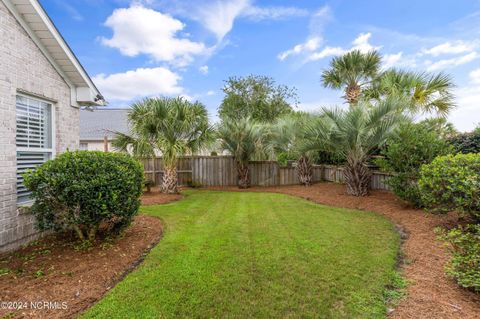 A home in Leland