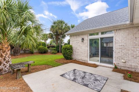 A home in Leland