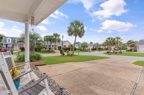 A home in Leland