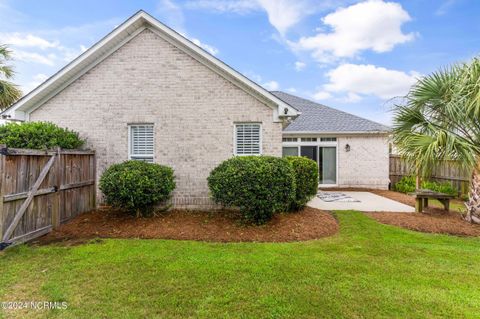 A home in Leland