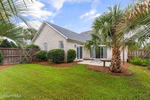 A home in Leland