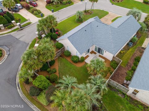 A home in Leland