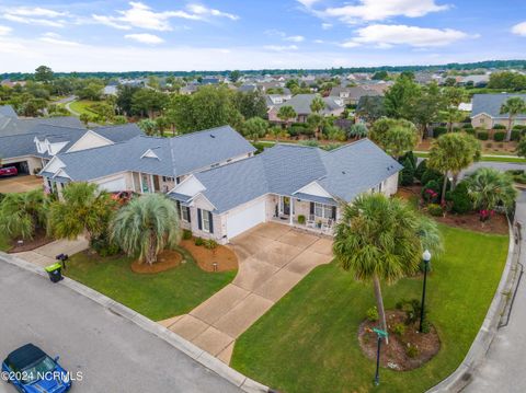 A home in Leland