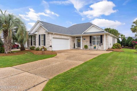 A home in Leland