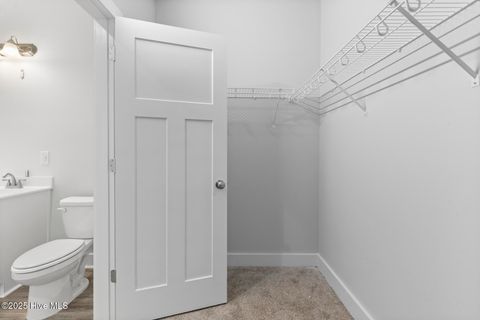 Tiny photo for 320 E Theriault Court, Jacksonville, NC 28540 (MLS # 100540175)