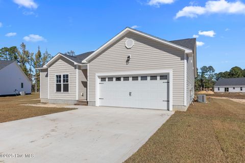 Tiny photo for 320 E Theriault Court, Jacksonville, NC 28540 (MLS # 100540175)