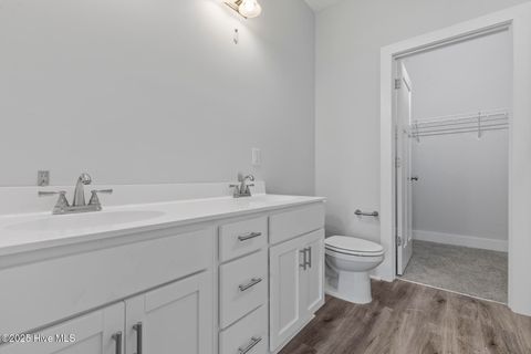 Tiny photo for 320 E Theriault Court, Jacksonville, NC 28540 (MLS # 100540175)