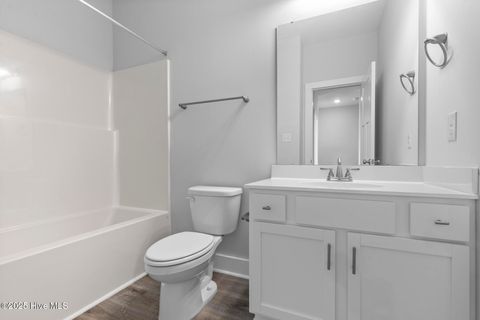 Tiny photo for 320 E Theriault Court, Jacksonville, NC 28540 (MLS # 100540175)