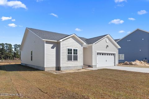 Tiny photo for 320 E Theriault Court, Jacksonville, NC 28540 (MLS # 100540175)