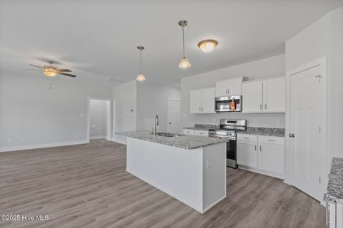 Tiny photo for 320 E Theriault Court, Jacksonville, NC 28540 (MLS # 100540175)