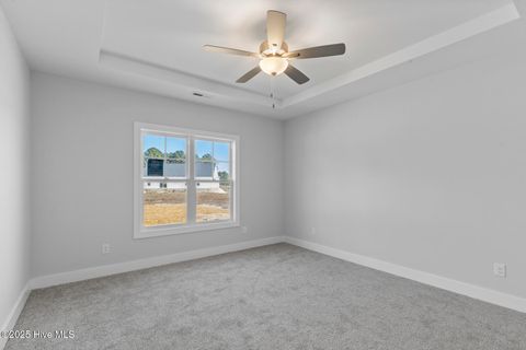 Tiny photo for 320 E Theriault Court, Jacksonville, NC 28540 (MLS # 100540175)