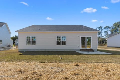 Tiny photo for 320 E Theriault Court, Jacksonville, NC 28540 (MLS # 100540175)
