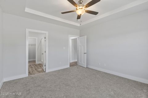 Tiny photo for 320 E Theriault Court, Jacksonville, NC 28540 (MLS # 100540175)