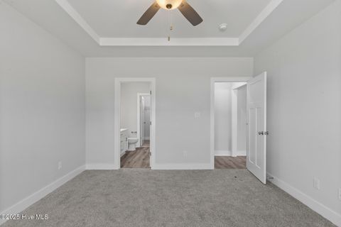 Tiny photo for 320 E Theriault Court, Jacksonville, NC 28540 (MLS # 100540175)