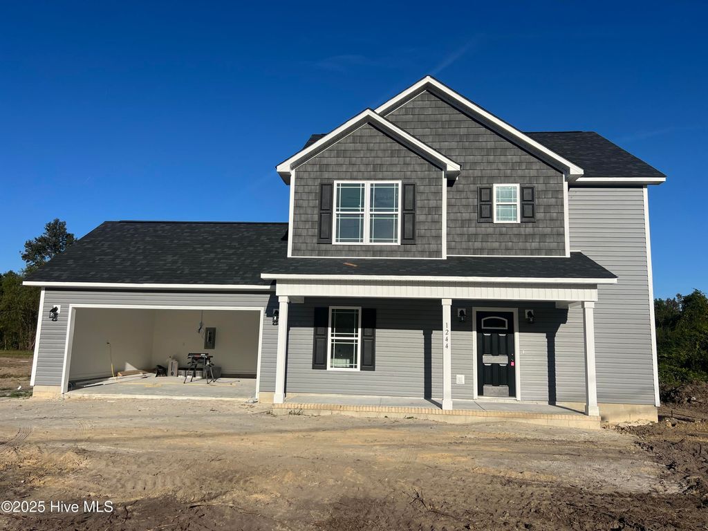 Photo of 1244 Old Maplehurst Road, Jacksonville, NC 28540 (MLS # 100539623)