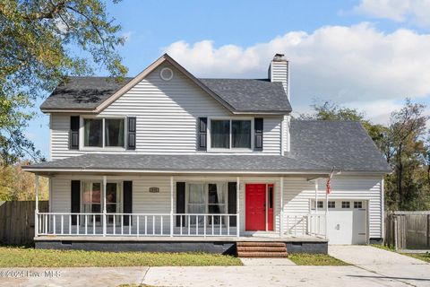 A home in Jacksonville