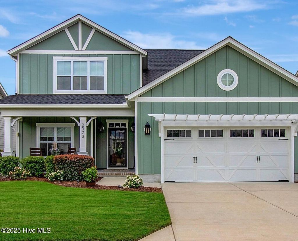 Photo of 2373 Lakeside Circle, Wilmington, NC 28401 (MLS # 100522564)