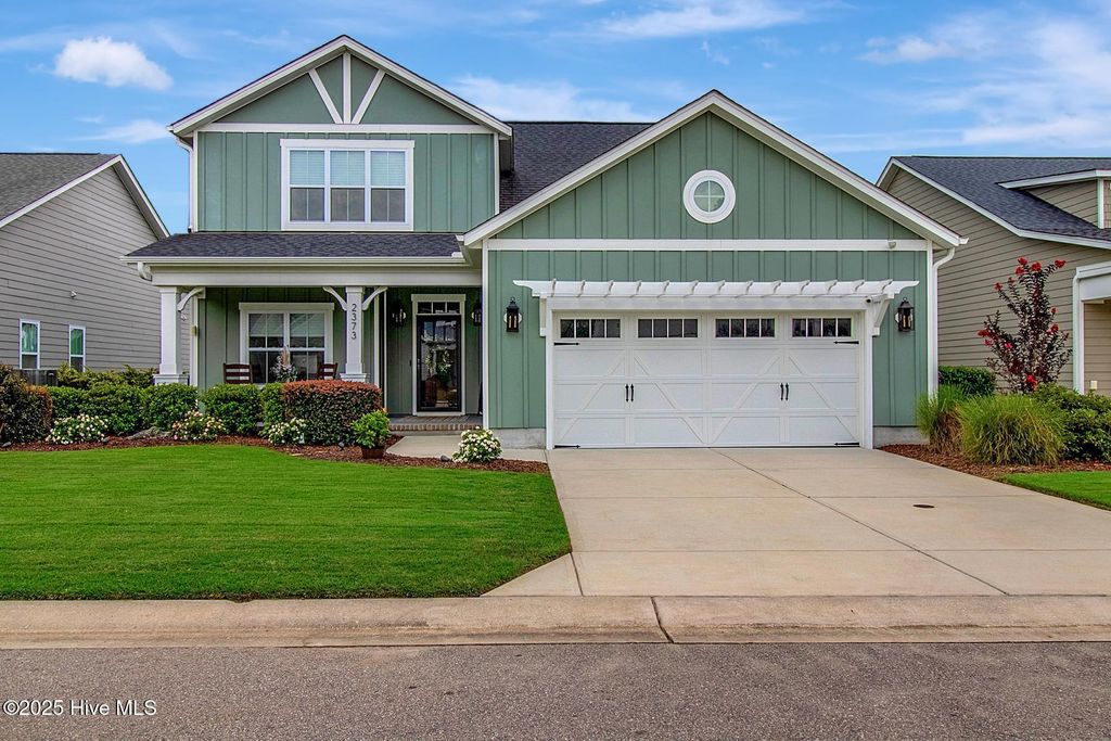 Photo of 2373 Lakeside Circle, Wilmington, NC 28401 (MLS # 100522564)
