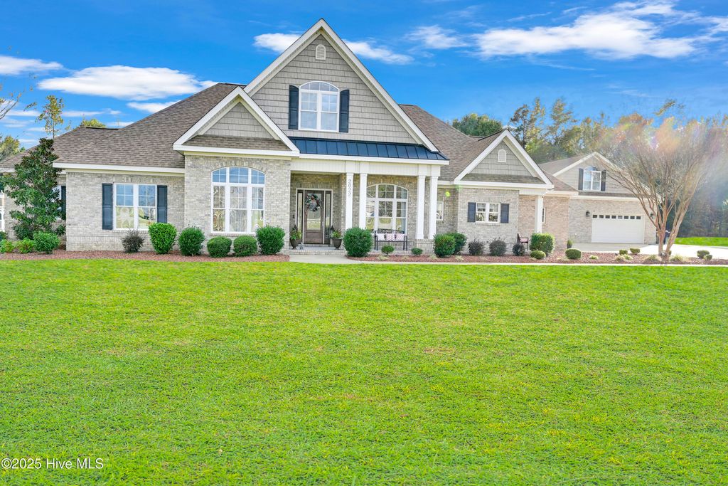 Photo of 2022 Jake Lane, Greenville, NC 27858 (MLS # 100535630)