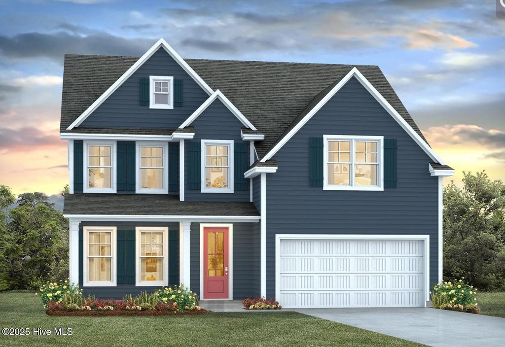 Photo of 4340 Coralbead Lane #Lot 106, Leland, NC 28451 (MLS # 100526274)