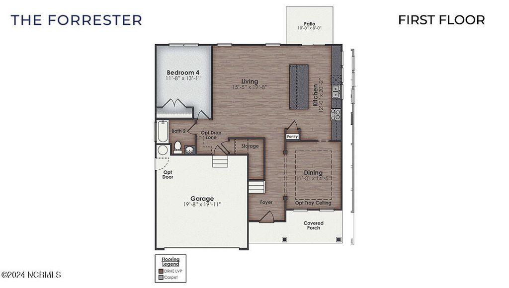 Photo of 4340 Coralbead Lane #Lot 106, Leland, NC 28451 (MLS # 100526274)