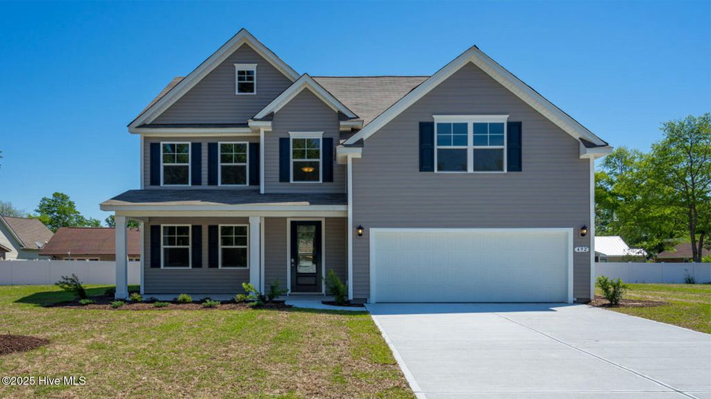 Photo of 4340 Coralbead Lane #Lot 106, Leland, NC 28451 (MLS # 100526274)