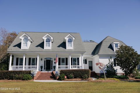 A home in Morehead City