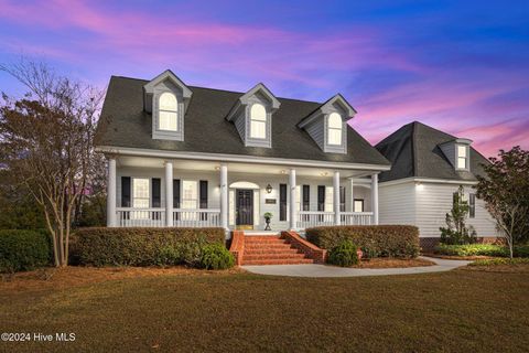 A home in Morehead City