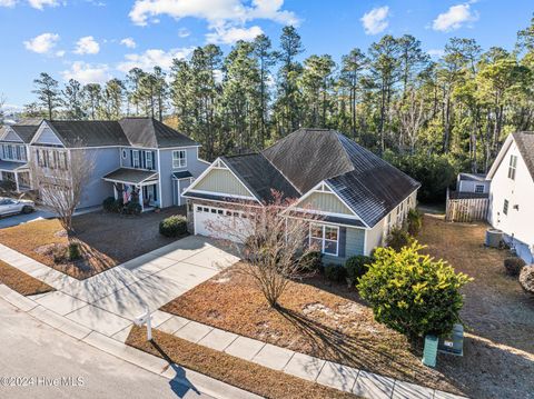 A home in Leland