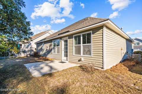 A home in Leland