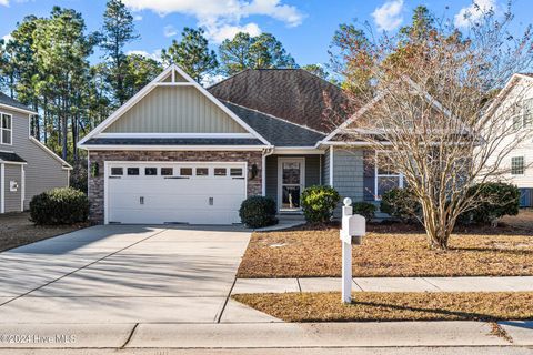 A home in Leland