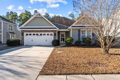 A home in Leland