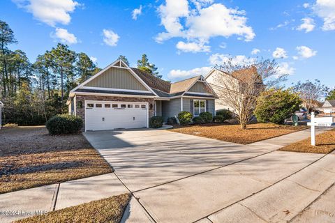 A home in Leland