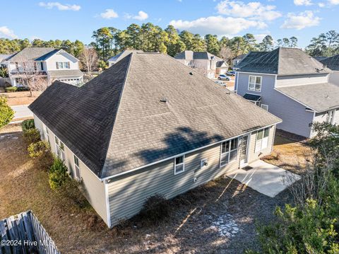 A home in Leland