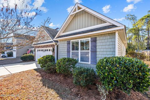 A home in Leland