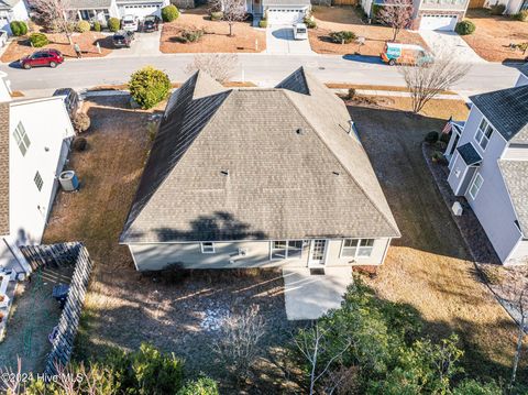 A home in Leland