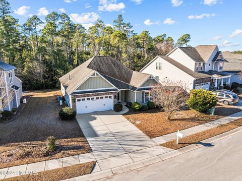 A home in Leland