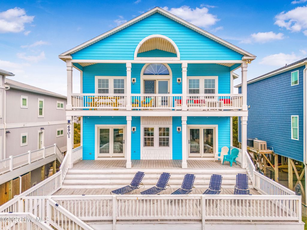 Photo of 6901 Kings Lynn Drive, Oak Island, NC 28465 (MLS # 100500565)