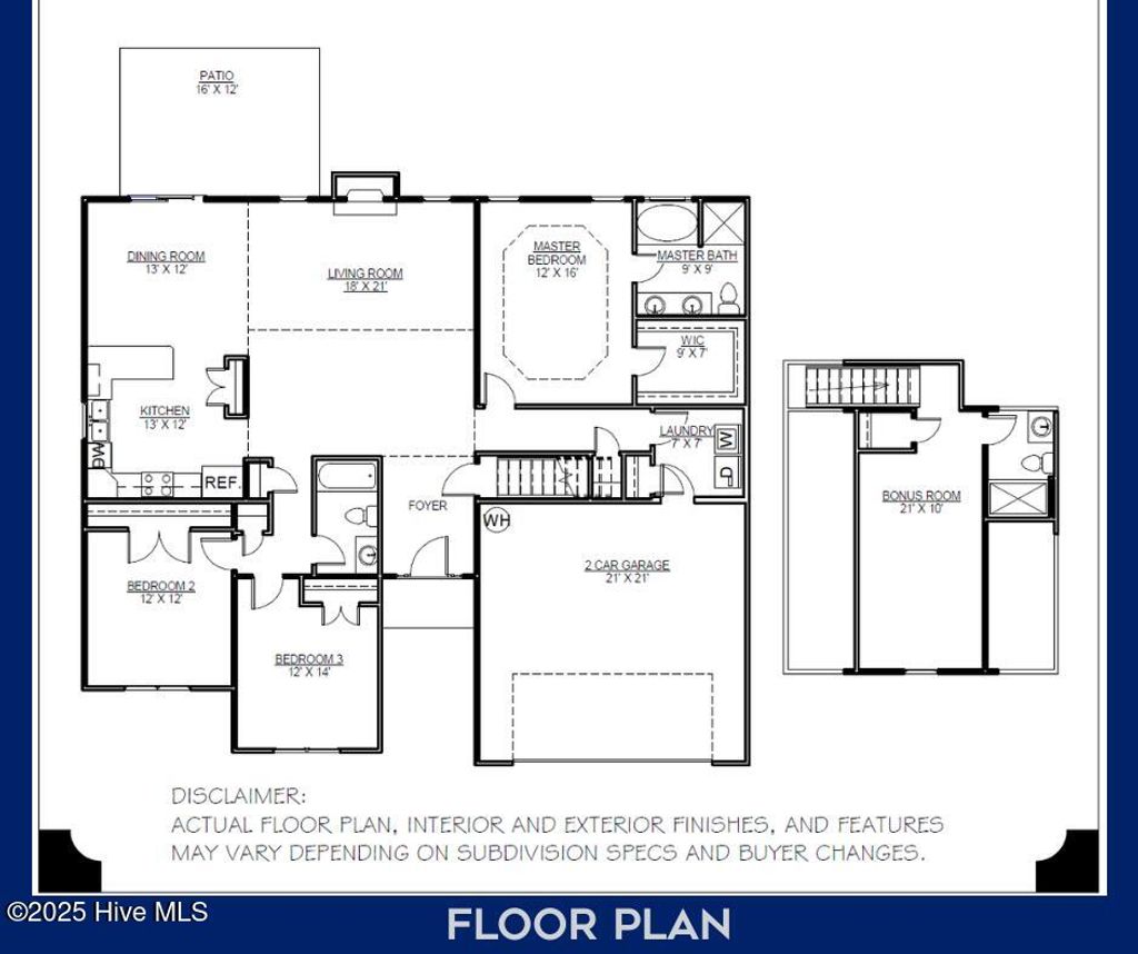 Photo of 4029 Bluewater Boulevard, New Bern, NC 28562 (MLS # 100539268)