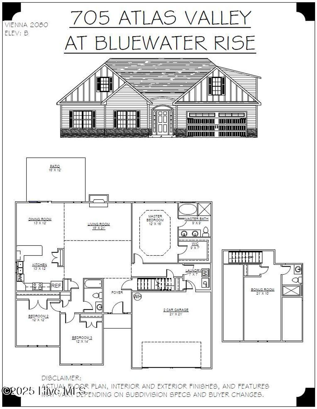 Photo of 4029 Bluewater Boulevard, New Bern, NC 28562 (MLS # 100539268)