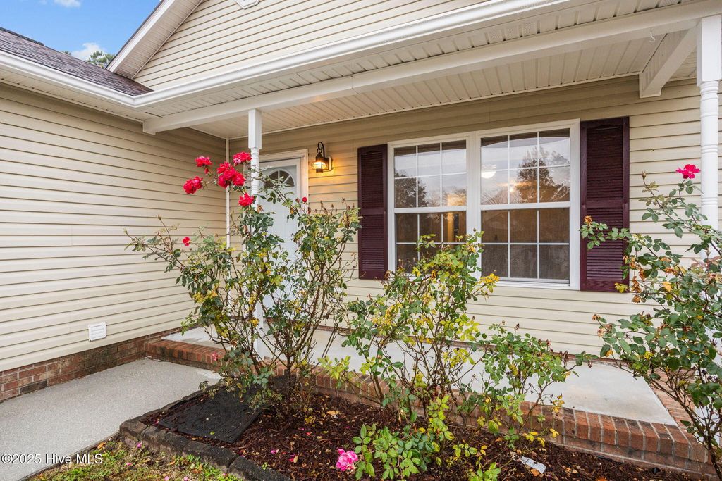 Photo of 206 Flagstone Lane, Jacksonville, NC 28546 (MLS # 100542783)