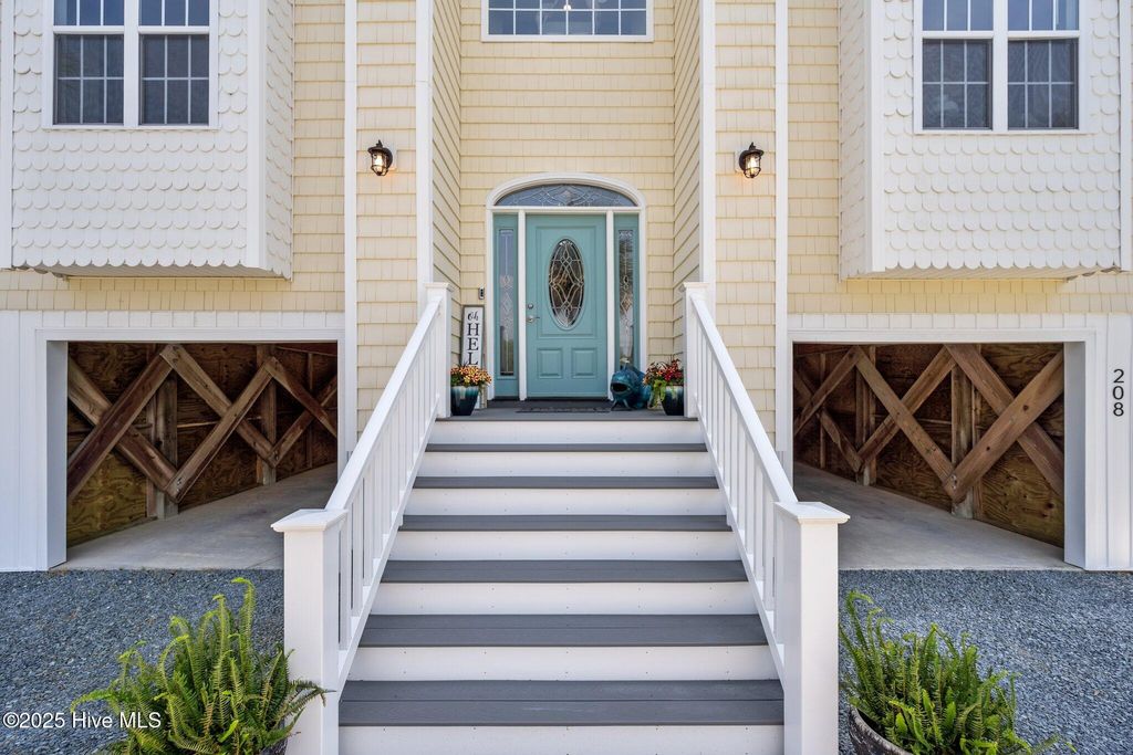 Photo of 208 Sea Manor Drive, Surf City, NC 28445 (MLS # 100508688)