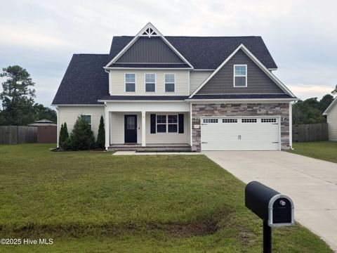 123 Sonia Drive Hubert NC 28539