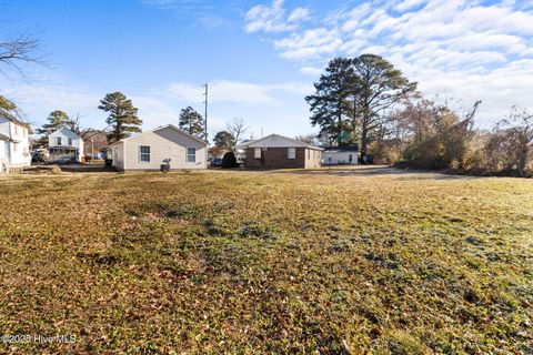 A home in Elizabeth City