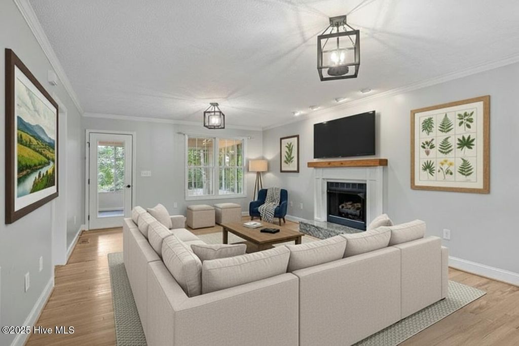 Photo of 906 Ridge Water Boulevard, Morehead City, NC 28557 (MLS # 100530569)