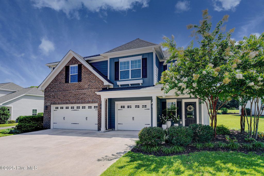 Photo of 429 Island End Court, Wilmington, NC 28412 (MLS # 100519414)