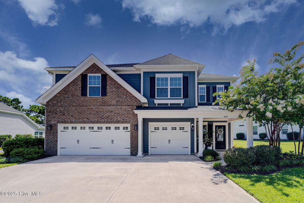 Photo of 429 Island End Court, Wilmington, NC 28412 (MLS # 100519414)