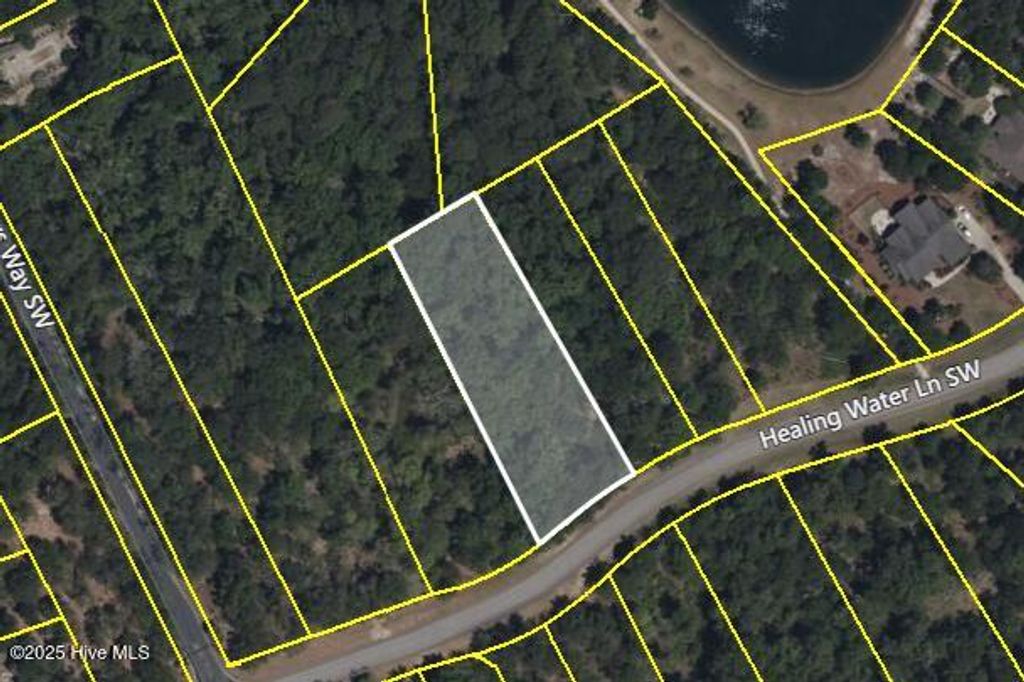 Photo of 1877 Healing Water Lane SW, Supply, NC 28462 (MLS # 100513682)