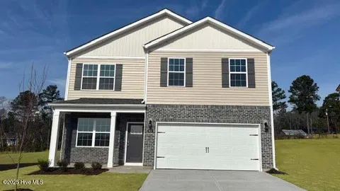 923 Misty Creek Drive, Aberdeen, NC 28315 - MLS#: 100476273